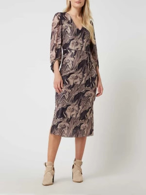 Zdjęcie produktu Sukienka midi z siateczki model ‘Malia’ FREEBIRD