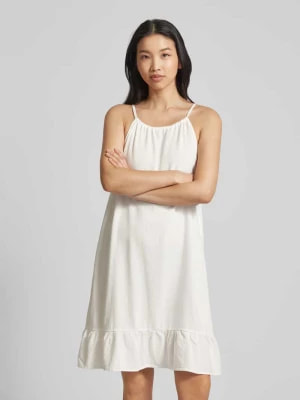 Zdjęcie produktu Sukienka mini na cienkich ramiączkach model ‘MYMILO’ Vero Moda