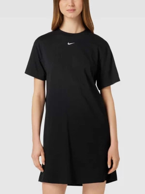 Zdjęcie produktu Sukienka mini z wyhaftowanym logo Nike