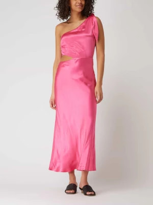Zdjęcie produktu Sukienka na jedno ramię model ‘Audrey’ bardot