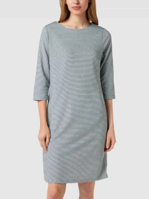 Zdjęcie produktu Sukienka o długości do kolan ze wzorem w paski model ‘FRWinnie’ Fransa