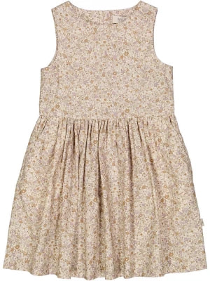 Zdjęcie produktu Wheat Sukienka "Thelma" w kolorze beżowo-jasnoróżowym rozmiar: 122