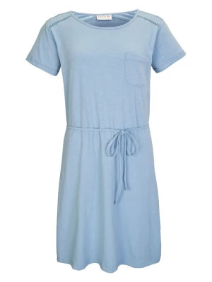 Zdjęcie produktu G.I.G.A. Sukienka w kolorze błękitnym rozmiar: 44