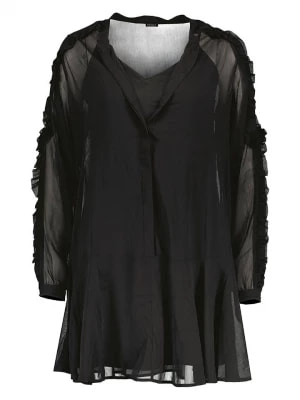 Zdjęcie produktu Guess Jeans Sukienka w kolorze czarnym rozmiar: S