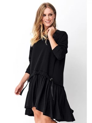 Zdjęcie produktu numinou Sukienka w kolorze czarnym rozmiar: onesize