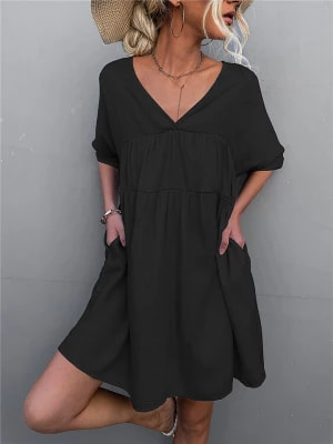 Zdjęcie produktu Sweet Summer Sukienka w kolorze czarnym rozmiar: XL