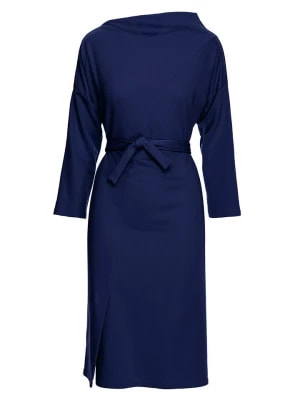 Zdjęcie produktu Be Wear Sukienka w kolorze niebieskim rozmiar: XXL