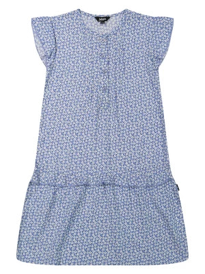 Zdjęcie produktu Little Miss Juliette Sukienka w kolorze niebieskim rozmiar: 146/152