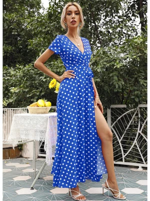 Zdjęcie produktu Sweet Summer Sukienka w kolorze niebieskim rozmiar: M
