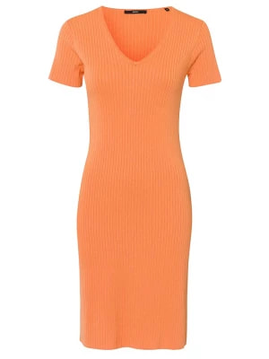 Zdjęcie produktu Zero Sukienka w kolorze pomarańczowym rozmiar: 44