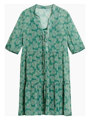 Zdjęcie produktu orsay Sukienka w kolorze zielonym rozmiar: 32