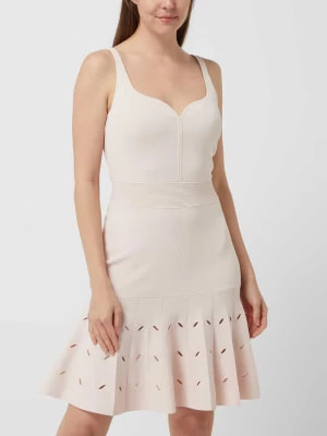 Zdjęcie produktu Sukienka z ażurowym wzorem model ‘Ambyr’ Ted Baker