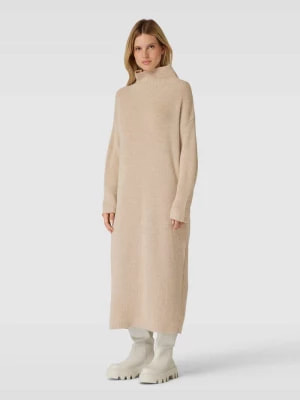 Zdjęcie produktu Sukienka z dzianiny o kroju oversized ze stójką — Michi von Want X P&C*