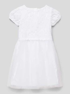 Zdjęcie produktu Sukienka z koronkowym obszyciem s.Oliver RED LABEL