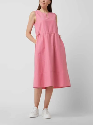 Zdjęcie produktu Sukienka z tunelem BETTY & CO WHITE