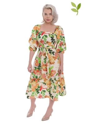 Zdjęcie produktu NA-KD Sukienka ze wzorem rozmiar: 38