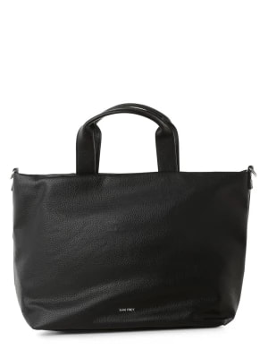 Zdjęcie produktu Suri Frey Damska torba shopper Kobiety Sztuczne włókno czarny jednolity,