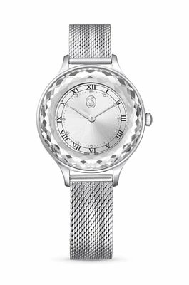Zdjęcie produktu Swarovski zegarek OCTEA NOVA damski kolor srebrny