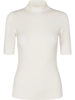 Zdjęcie produktu NÜMPH Sweter "Bia" w kolorze białym rozmiar: XXL