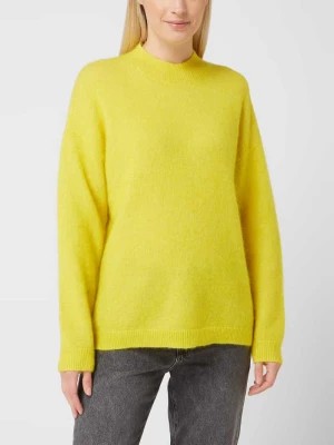Zdjęcie produktu Sweter o kroju oversized z mieszanki moheru Second Female