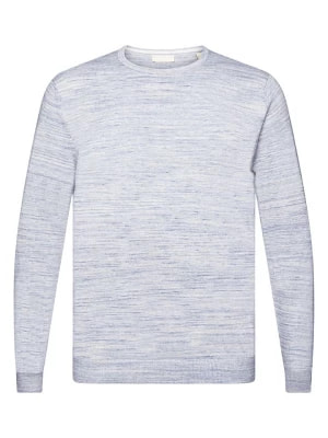 Zdjęcie produktu ESPRIT Sweter w kolorze błękitnym rozmiar: L