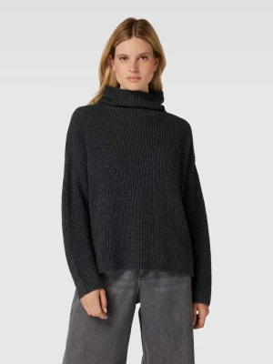 Zdjęcie produktu Sweter z dzianiny o kroju oversized ze stójką — Michi von Want X P&C*