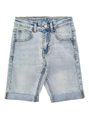 Zdjęcie produktu The NEW Szorty dżinsowe w kolorze błękitnym rozmiar: 122/128