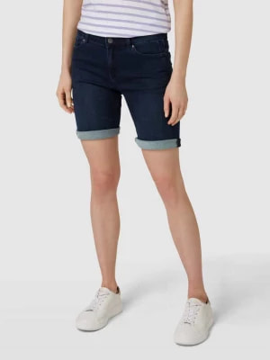 Zdjęcie produktu Szorty jeansowe z dodatkiem streczu model ‘Denim’ Esprit