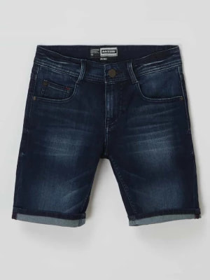 Zdjęcie produktu Szorty jeansowe z dodatkiem streczu model ‘Oregon’ Raizzed