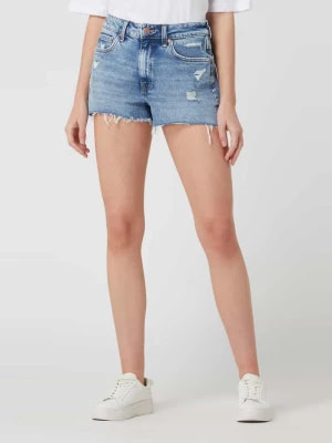 Zdjęcie produktu Szorty jeansowe z dodatkiem streczu model ‘Rosie’ Mavi Jeans