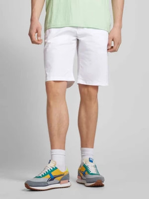 Zdjęcie produktu Szorty w jednolitym kolorze model ‘SCANTON’ Tommy Jeans