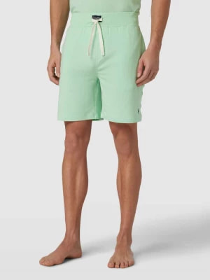 Zdjęcie produktu Szorty z dzianiny dresowej o kroju slim fit z wyhaftowanym logo model ‘SUMMER’ Polo Ralph Lauren Underwear
