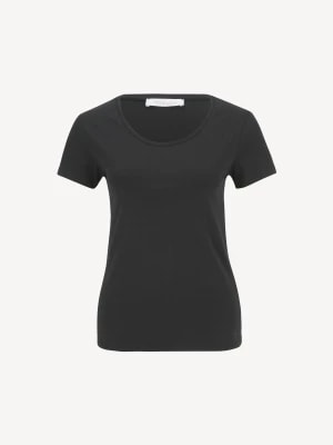 Zdjęcie produktu T-shirt czarny - TAMARIS