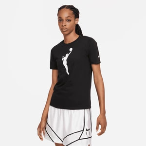 Zdjęcie produktu T-shirt dla dużych dzieci Nike WNBA Team 13 - Czerń