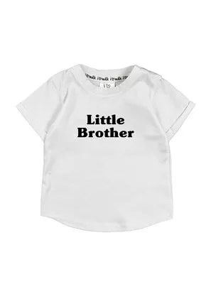 Zdjęcie produktu T-shirt dziecięcy "little brother"