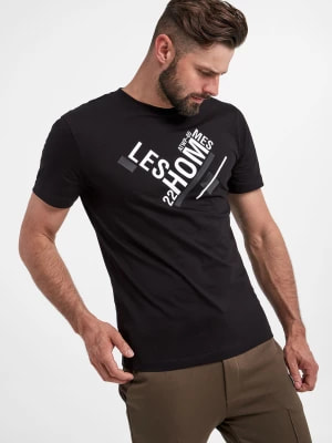 Zdjęcie produktu T-shirt LES HOMMES