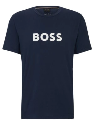 Zdjęcie produktu 
T-shirt męski BOSS 33742185 granatowy
 
boss hugo boss
