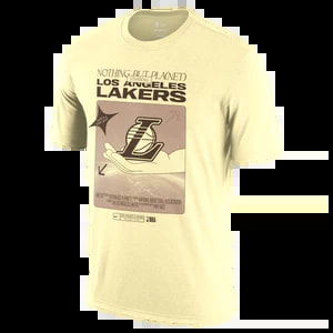 Zdjęcie produktu T-shirt męski Los Nike NBA Angeles Lakers - Brązowy