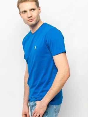Zdjęcie produktu 
T-shirt męski Polo Ralph Lauren 710671438210 niebieski
 
ralph lauren

