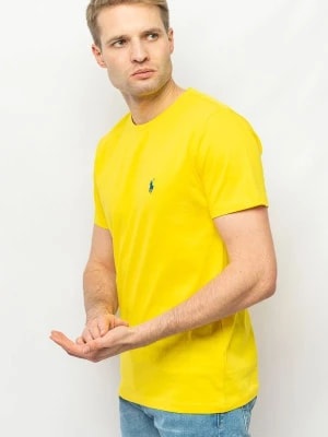 Zdjęcie produktu 
T-shirt męski Polo Ralph Lauren 710671438290 żółty
 
ralph lauren
