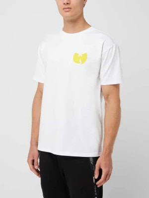 Zdjęcie produktu T shirt o kroju oversized z nadrukami mister tee