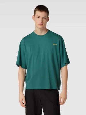 Zdjęcie produktu T-shirt o kroju oversized z nadrukiem z logo Preach