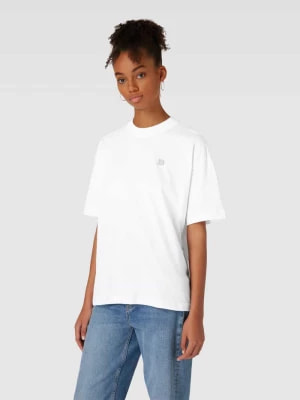 Zdjęcie produktu T-shirt o kroju oversized z okrągłym dekoltem Calvin Klein Jeans