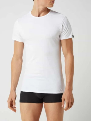 Zdjęcie produktu T-shirt o kroju regular fit z bawełny w zestawie 2 szt Puma