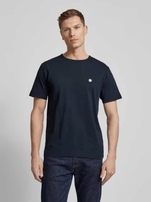 Zdjęcie produktu T-shirt w jednolitym kolorze thinking mu