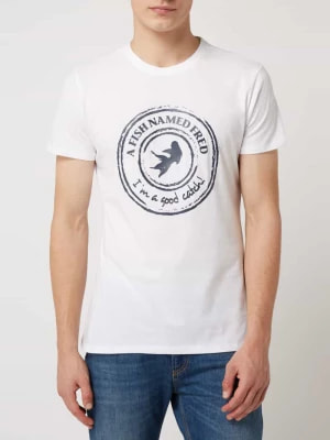 Zdjęcie produktu T-shirt z bawełny bio a fish named fred