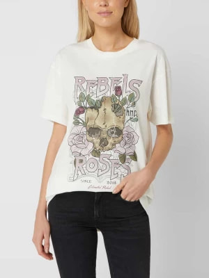 Zdjęcie produktu T-shirt z bawełny bio Colourful Rebel