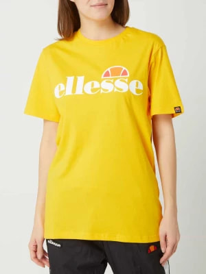 Zdjęcie produktu T-shirt z bawełny model ‘Albany’ Ellesse