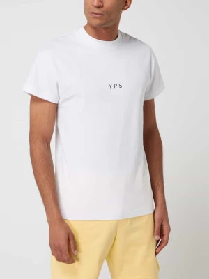 Zdjęcie produktu T-shirt z bawełny model ‘Daylen’ YOUNG POETS SOCIETY