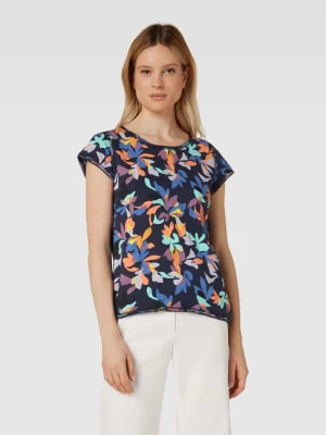 Zdjęcie produktu T-shirt z kwiatowym wzorem Esprit